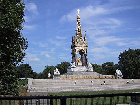 Foto Albert Memorial - London