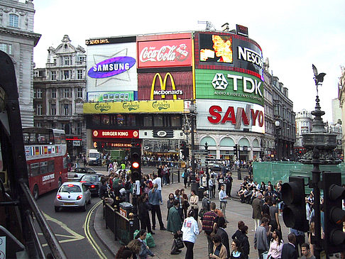 Fotos Piccadilly Circus | London
