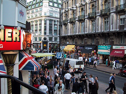Foto Piccadilly Circus